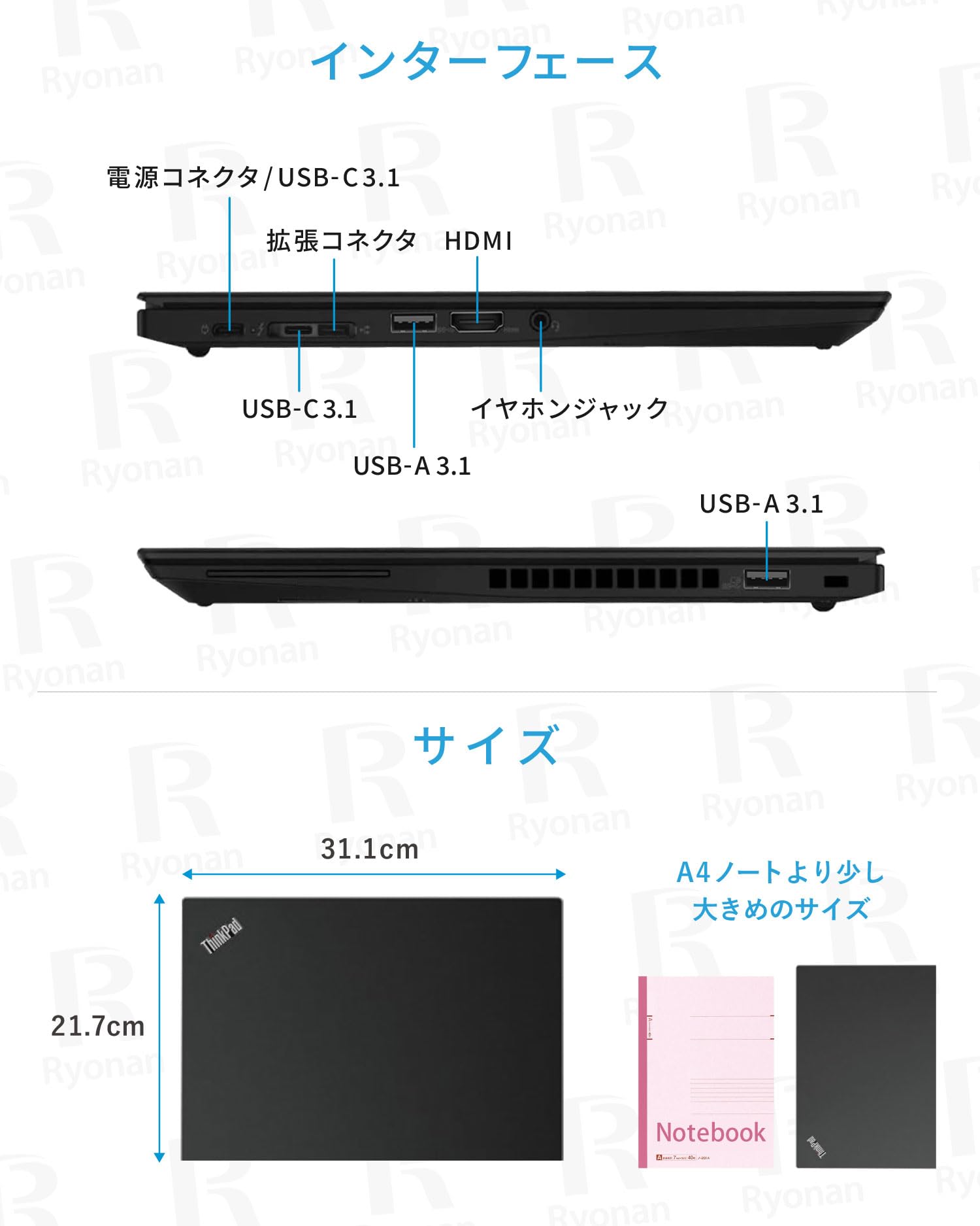 Amazon.co.jp: 【Win11、MS Office H＆B 2024搭載】Lenovo ThinkPad
